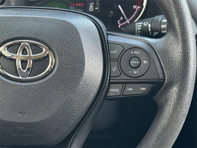 used 2023 Toyota RAV4 car, priced at $26,573