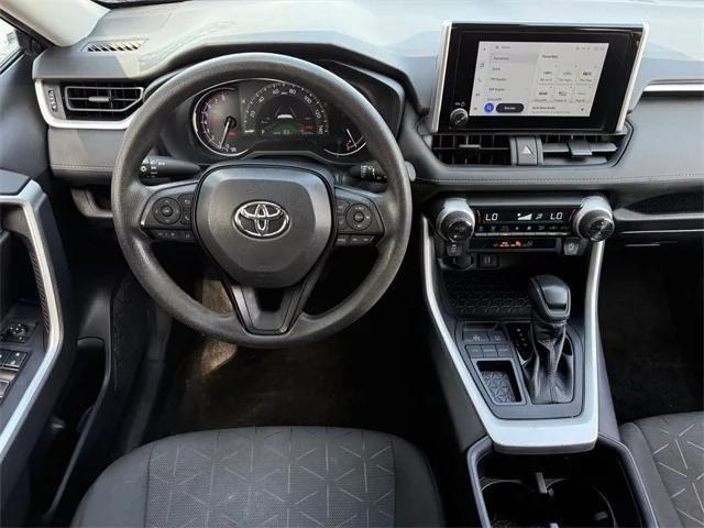 used 2023 Toyota RAV4 car, priced at $26,573
