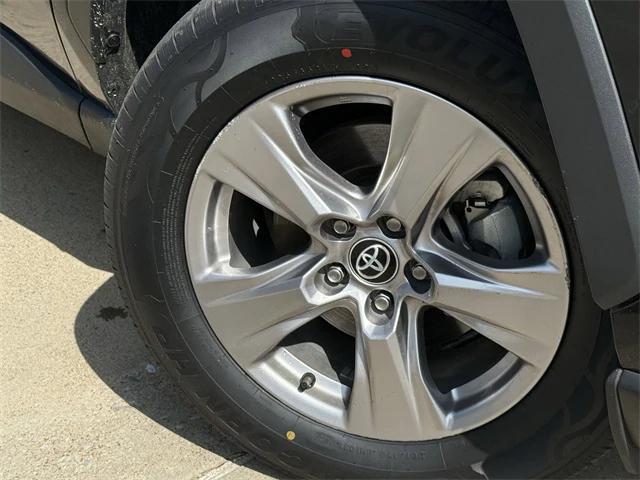 used 2023 Toyota RAV4 car, priced at $26,573