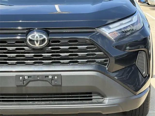 used 2023 Toyota RAV4 car, priced at $26,573