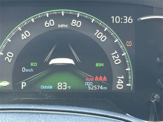 used 2023 Toyota RAV4 car, priced at $26,573