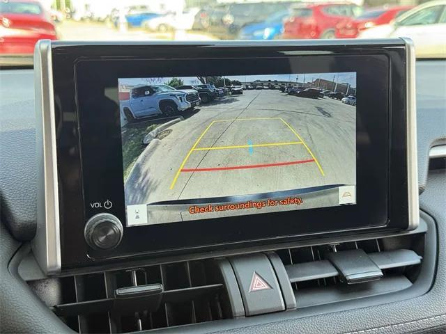 used 2023 Toyota RAV4 car, priced at $26,573