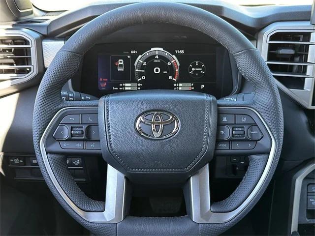 new 2025 Toyota Tundra car, priced at $65,697