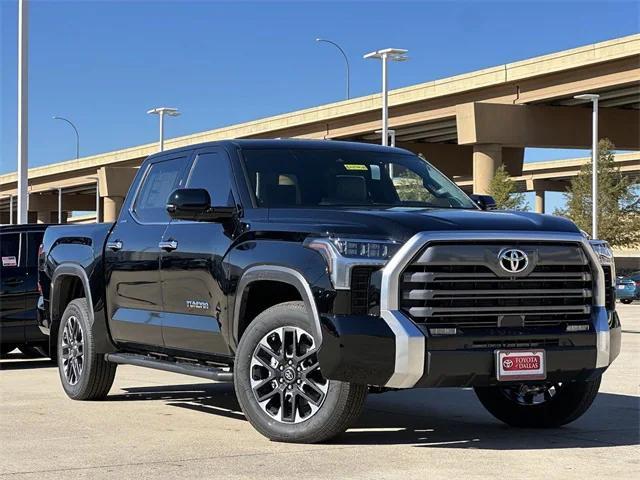 new 2025 Toyota Tundra car, priced at $65,697