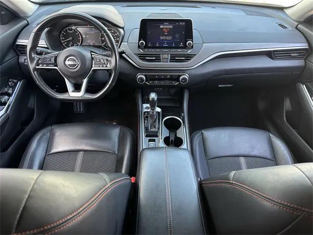 used 2024 Nissan Altima car, priced at $25,125