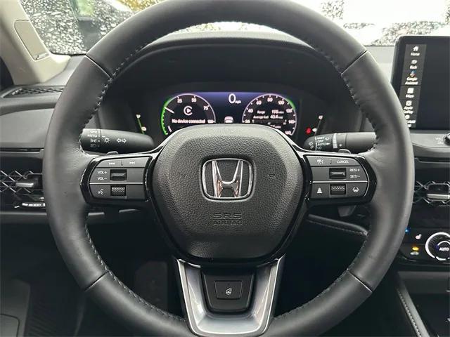 used 2025 Honda Accord Hybrid car, priced at $38,987