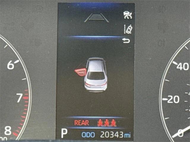 used 2023 Toyota Corolla car, priced at $21,864