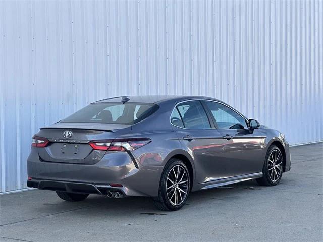 used 2024 Toyota Camry car, priced at $27,540