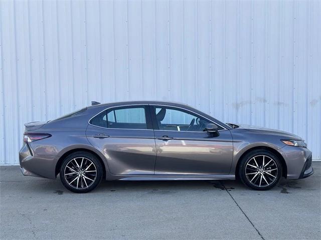 used 2024 Toyota Camry car, priced at $27,540