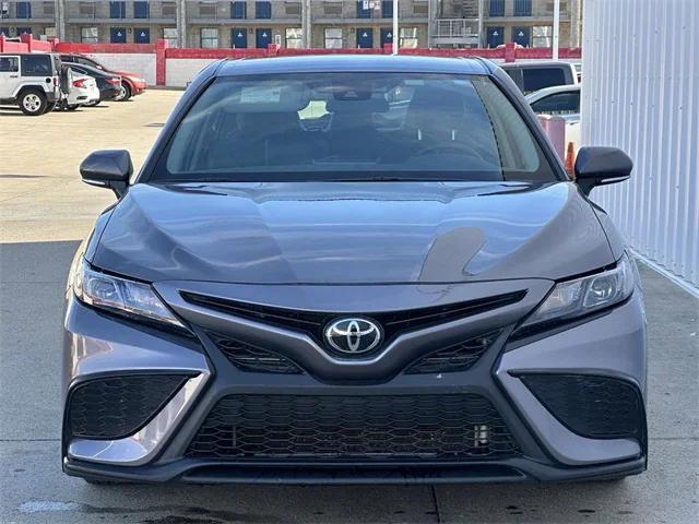 used 2024 Toyota Camry car, priced at $27,540