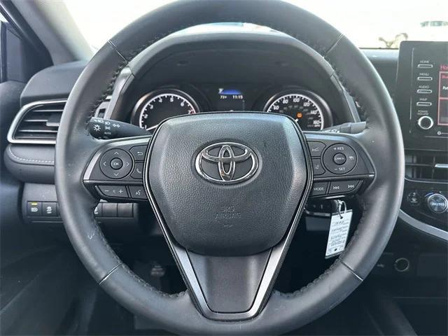 used 2024 Toyota Camry car, priced at $27,540