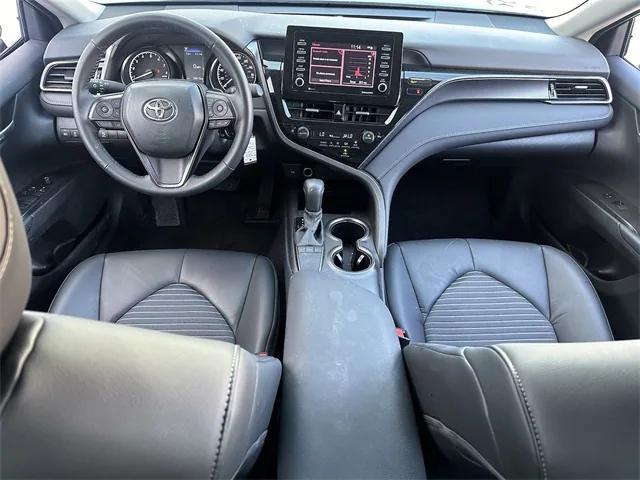 used 2024 Toyota Camry car, priced at $27,540