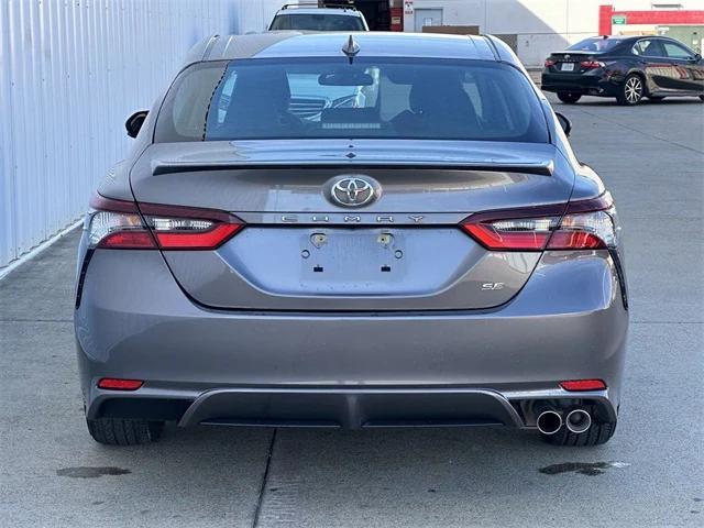 used 2024 Toyota Camry car, priced at $27,540