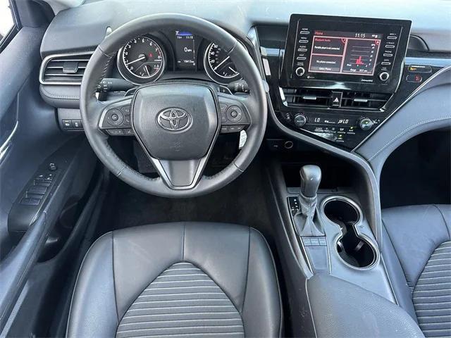 used 2024 Toyota Camry car, priced at $27,540