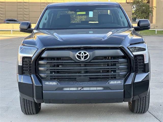 new 2024 Toyota Tundra car, priced at $49,777