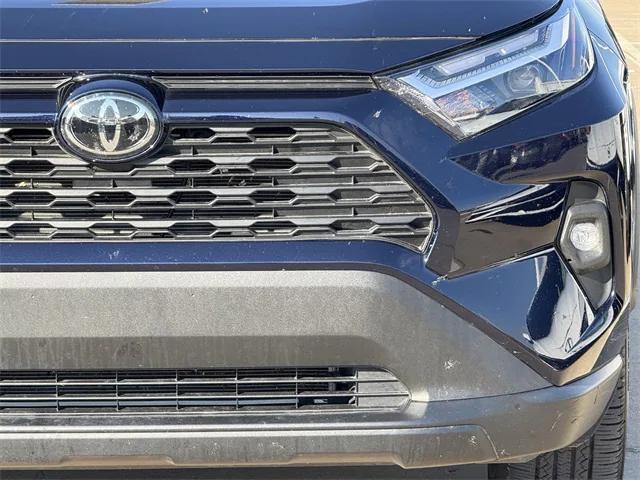 used 2024 Toyota RAV4 car, priced at $32,632