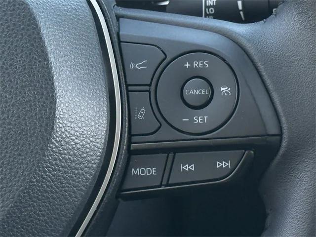 used 2024 Toyota RAV4 car, priced at $32,632