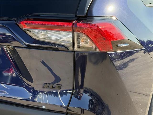 used 2024 Toyota RAV4 car, priced at $32,632