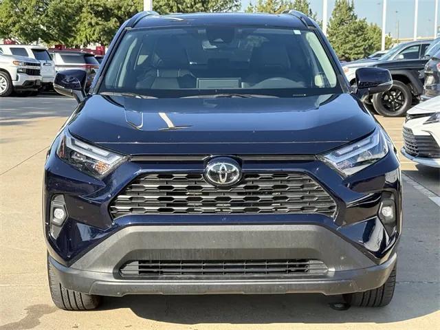 used 2024 Toyota RAV4 car, priced at $32,632
