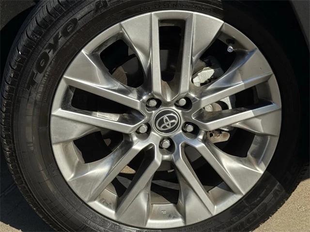 used 2024 Toyota RAV4 car, priced at $32,632