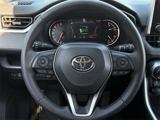 used 2024 Toyota RAV4 car, priced at $32,632