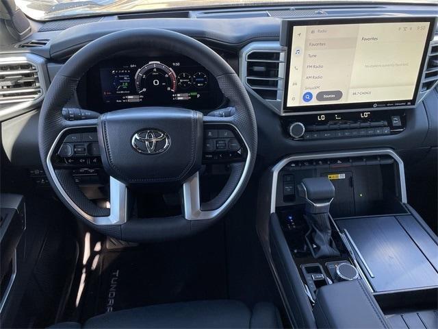 new 2024 Toyota Tundra Hybrid car, priced at $69,051