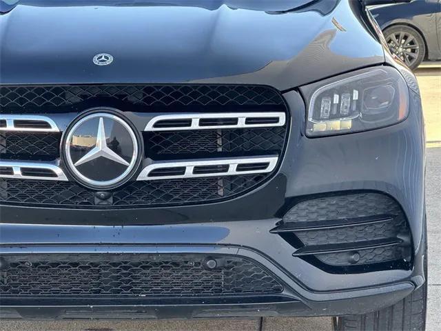 used 2021 Mercedes-Benz GLS 580 car, priced at $54,674