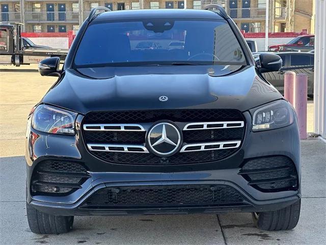 used 2021 Mercedes-Benz GLS 580 car, priced at $54,674