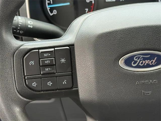 used 2023 Ford F-150 car, priced at $31,198