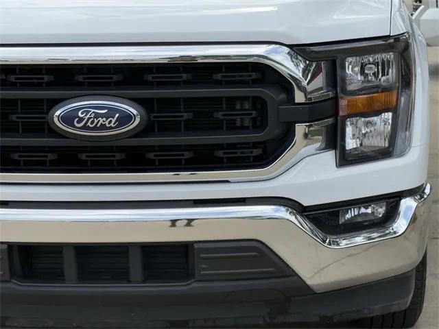 used 2023 Ford F-150 car, priced at $31,198