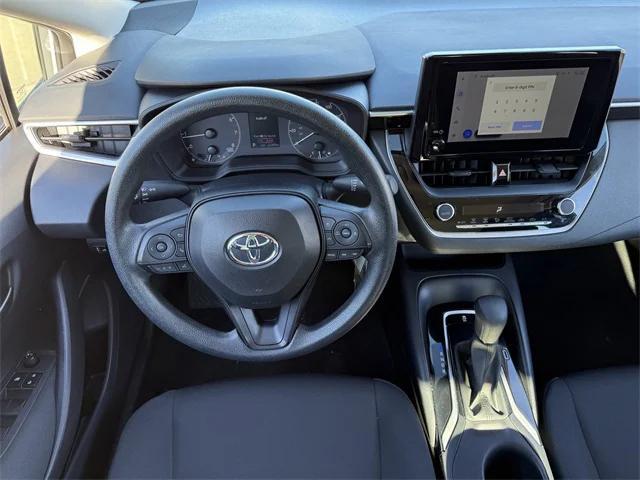 used 2024 Toyota Corolla car, priced at $20,659