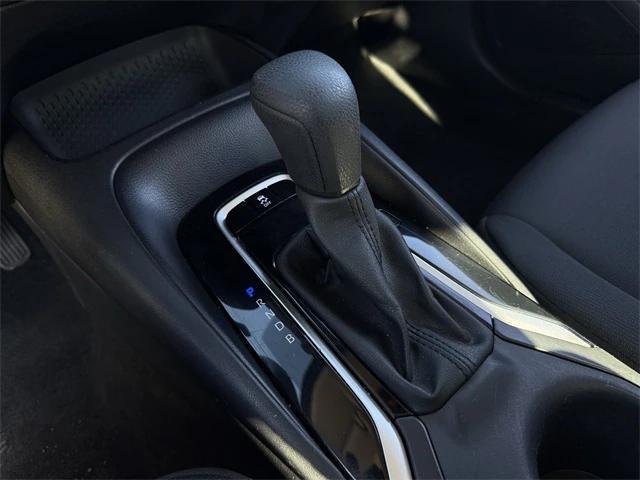 used 2024 Toyota Corolla car, priced at $20,659