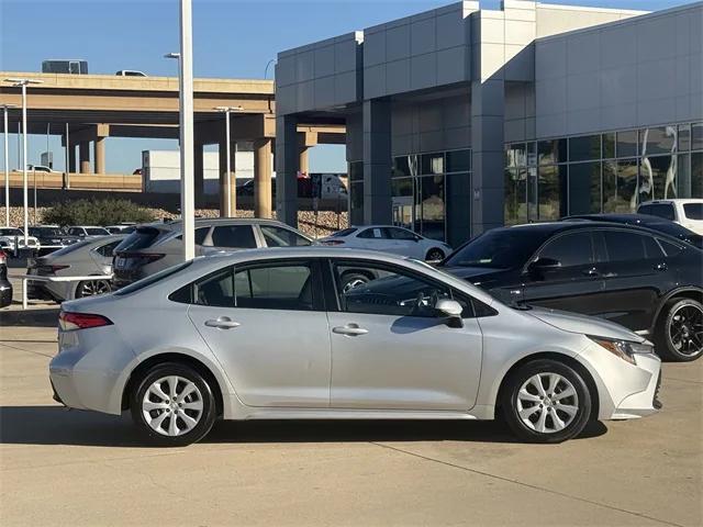 used 2024 Toyota Corolla car, priced at $20,659
