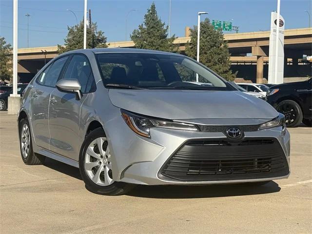 used 2024 Toyota Corolla car, priced at $20,659