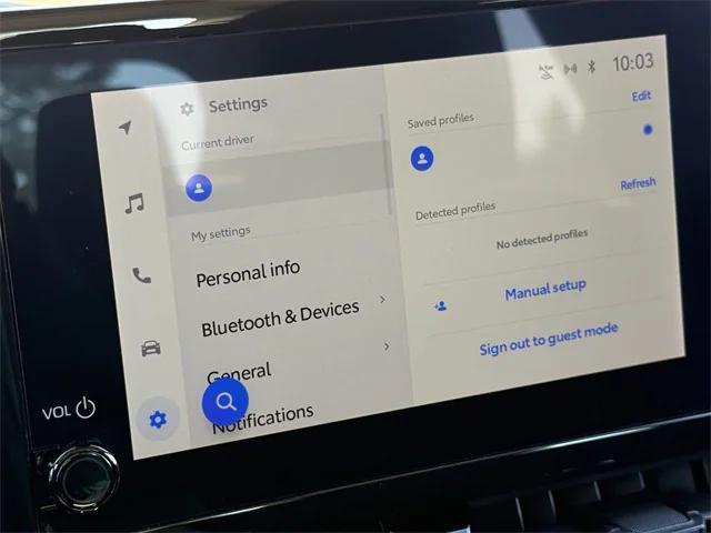 used 2024 Toyota Corolla car, priced at $20,659