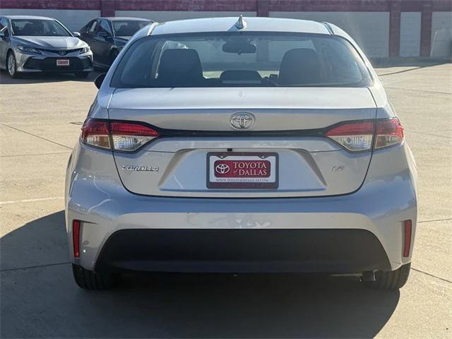 used 2024 Toyota Corolla car, priced at $20,659