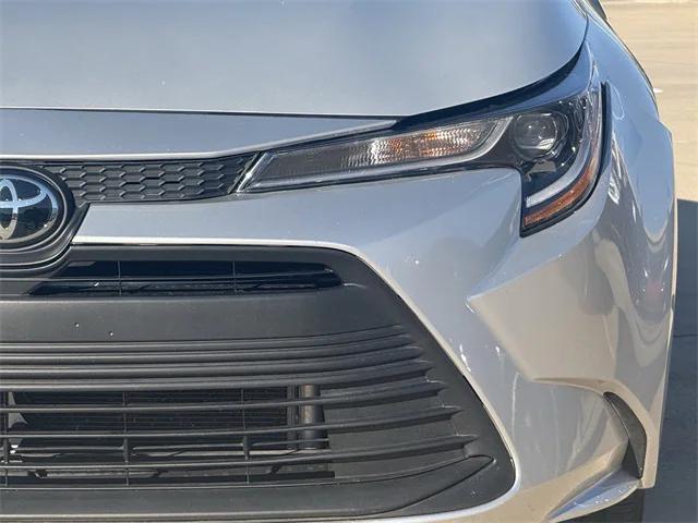 used 2024 Toyota Corolla car, priced at $20,659