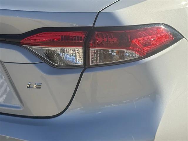 used 2024 Toyota Corolla car, priced at $20,659