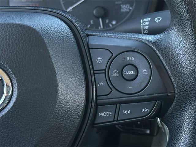 used 2024 Toyota Corolla car, priced at $20,659