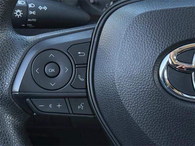 used 2024 Toyota Corolla car, priced at $20,659