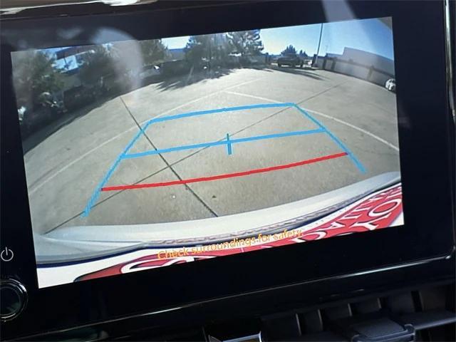 used 2024 Toyota Corolla car, priced at $20,659