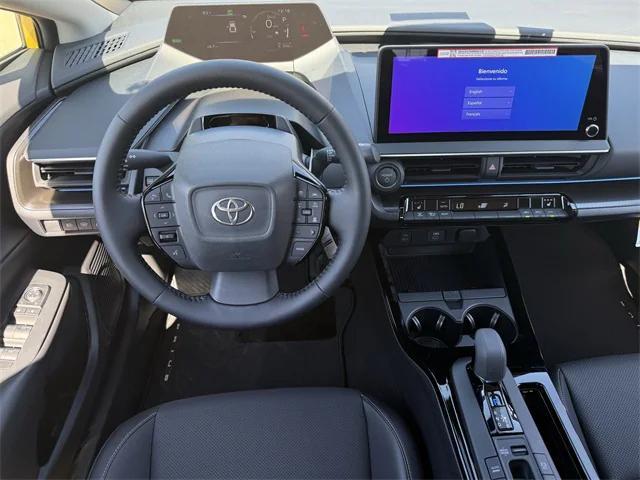 new 2026 Toyota Prius Plug-In Hybrid car, priced at $41,527