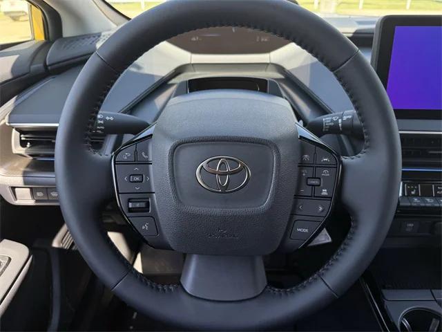 new 2026 Toyota Prius Plug-In Hybrid car, priced at $41,527