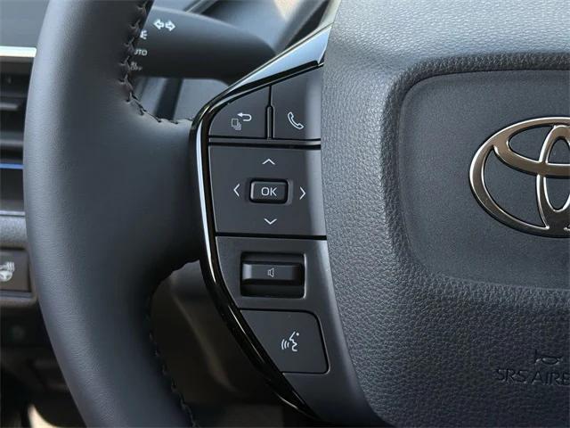new 2026 Toyota Prius Plug-In Hybrid car, priced at $41,527