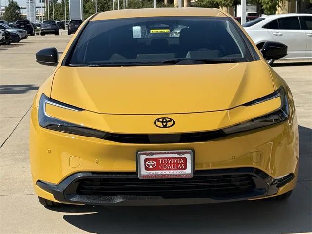 new 2026 Toyota Prius Plug-In Hybrid car, priced at $41,527