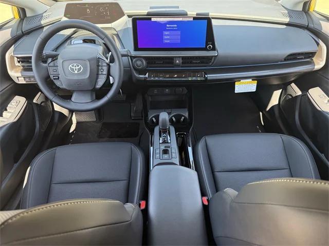 new 2026 Toyota Prius Plug-In Hybrid car, priced at $41,527