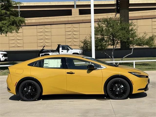 new 2026 Toyota Prius Plug-In Hybrid car, priced at $41,527
