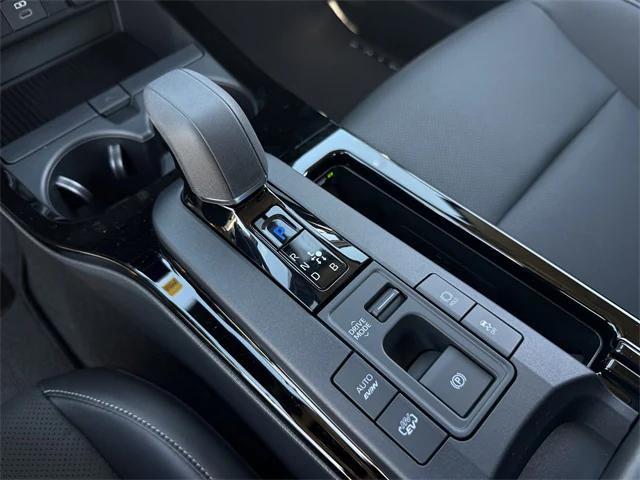 new 2026 Toyota Prius Plug-In Hybrid car, priced at $41,527