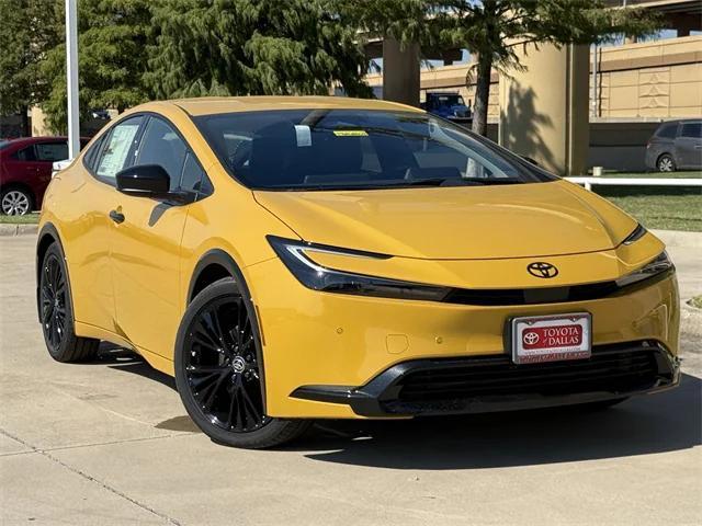 new 2026 Toyota Prius Plug-In Hybrid car, priced at $41,527