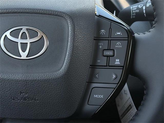 new 2026 Toyota Prius Plug-In Hybrid car, priced at $41,527